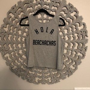 Hola Beachachas Roxy Tank